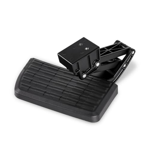 Estribo de parachoques trasero compatible con Dodge Ram 1500 2500 3500 TBS001 4