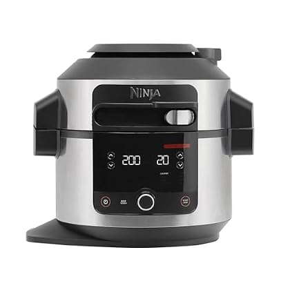 Ninja Foodi 11-in-1 SmartLid Multi-Cooker