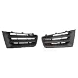 rejilla renault megane 2005 Lado de montaje: Delante, derecha; Delante, izquierda