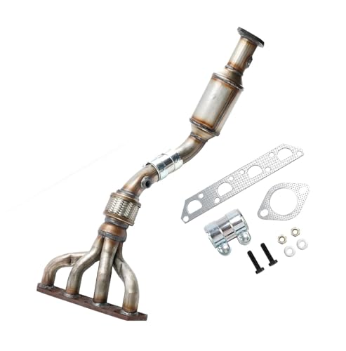 Convertidor catalítico para Mini Cooper R50 R52 R53 con kit de montaje homologado 2