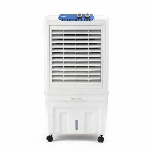 Livpure KoolBliss Neo Desert Cooler 70L |471 Sq. Ft. Area Coverage| 43Ft. Poweful Air Throw|Inverter Compatible|3 Speed Control|Axial Fan Technology| 2 Yrs Motor Warranty & 1 Yr Comprehensive (White) view 1