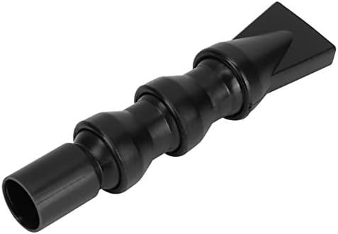 Miniatura 9 de TOPINCN Boquilla plana de pato para acuario, flexible con pico de pato giratorio de 360, salida de agua, salida de agua para acuario, boquilla de