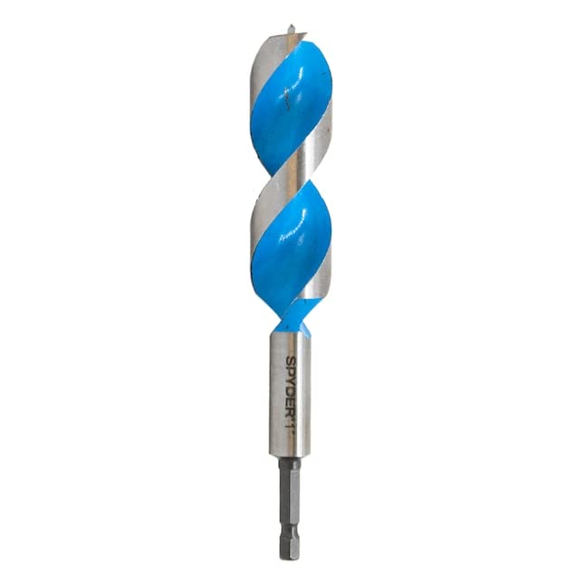 Spyder Stinger Power 1-in Woodboring Auger Drill Bit