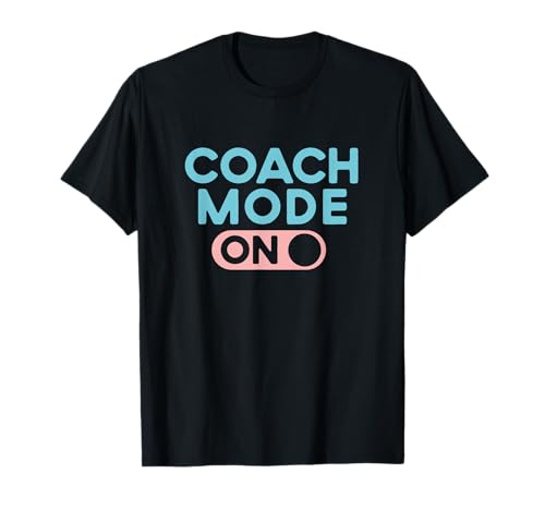 Dance Coach Modus On Dancing Dance Instructor Dancer T-Shirt