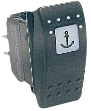 Carling Technologies Interruttore On-Off 24 V