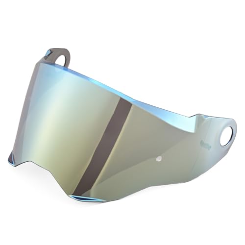 �f�C�g�i(Daytona) �o�C�N �w�����b�g DN-004LT�p �I�v�V�����i �V�[���h �S�[���h�~���[ 48939