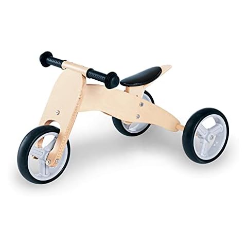 Pinolino Mini-Laufdreirad Charlie, aus Holz Cover