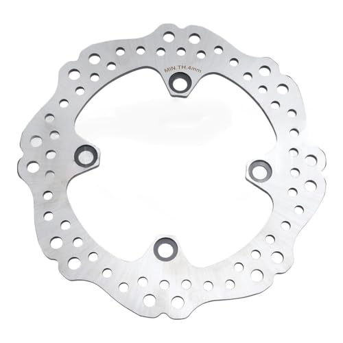 Disque de frein arrière moto anti-surchauffe pour CRF300L et CRF250L référence 43351-KZZ-901