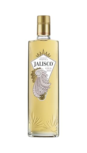 Tequila Jalisco Gold – 0,7 l – 35% Vol – 80% Agave – dreifach destilliert