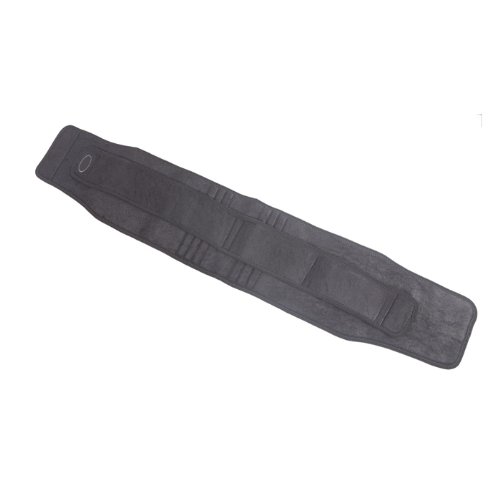 Faja lumbar ajustable para cintura y espalda miniatura 5