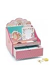 Djeco Schmuck-Kästchen Pink Secret Garden