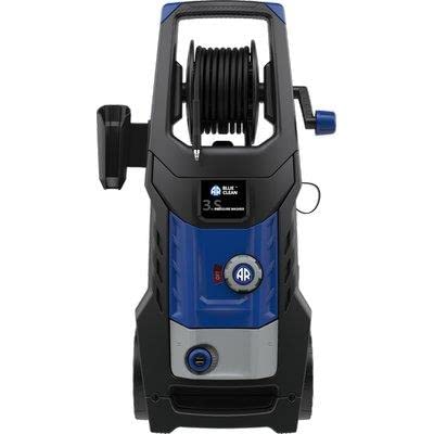 AR Blue Clean Idropulitrice ad Acqua Fredda, Serie 3.S PE, Blu e Nero, con Accessori per Pulizia