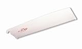 TAJIMA Replacement Pull Saw Blade - 300 mm x 13 TPI Japanese Flush Cut Hand Saw Blade with Premium-Grade Steel & Triple-Edge Cutting Teeth - GNB-300