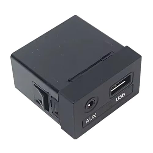Port adaptateur AUX USB Hyundai i10 remplacement connecteur audio 961200X000