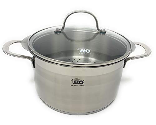 ELO Platin Stainless Steel Induction Set (3 Set)