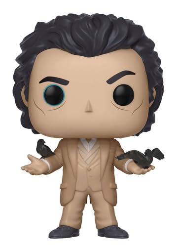 Funko Pop! Tv: American Gods - Wednesday Collectible Toy