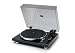 Produktbild MUSE Vinyl Plattenspieler Bluetooth-Schallplattenspieler mit Stereo-Vorverstärker, 2-Gang 33/45, AUX