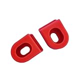 Protege las bielas de tu bicicleta de golpes, piedras y raspones con los protectores de biela Ridefyl.