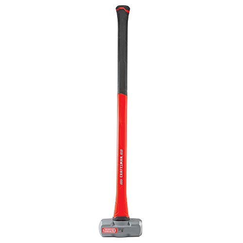 CRAFTSMAN Sledge Hammer, 8-Pound (CMHT56011)