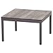 Produktbild Siena Garden Carim Loungetisch, Graphit