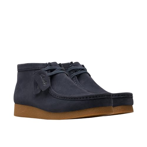 Image of Clarks mens Wallabee Evo Boot