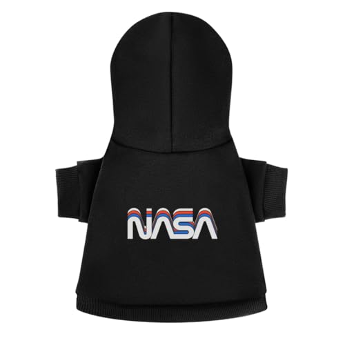 NASA 犬服 犬の服 ペット服 ペットウェア 犬猫洋服 秋冬 ドッグウェア フード付き パーカー おしゃれ かわいい 柔らか 一体型 お出掛け用 お散歩 脱毛保護 スポーツ服 快適 仮装 通気 人気 部屋着 犬用 猫 小型犬 中型犬用 XS-L