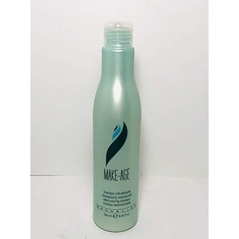 Echos Line Make Age Restructuring Shampoo 250 ml /8.45 fl oz Cover