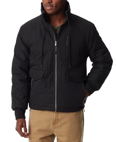 Image of BASS OUTDOOR - Men's mens Multi Combo Bomber Jacket Standard