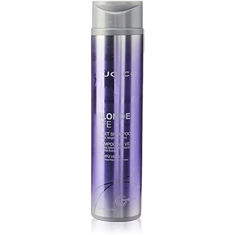 Joico Blonde Life by Violet Shampoo 300ml, (Pack of 1) Cover