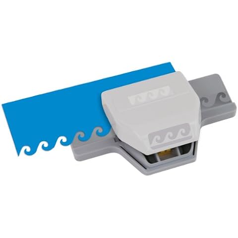 EK Success Tools Edge Punch, Tidal Waves Cover