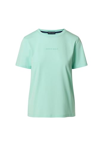 T-shirt femme North Sails en coton biologique imprimé pour un style décontracté