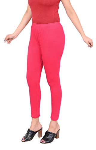 Image of Women's Regular Fit Cotton Leggings