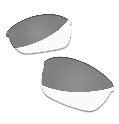 Image of 1.5MM Polarized Replacement Lenses for Oakley Half Jacket 2.0 OO9144 Sunglasses, Anti-Scratch | Perfectly Fit
