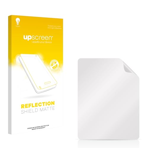 upscreen Anti-Glare Screen Protector compatible with Hotechs LX-B2 – Protection Film Matte