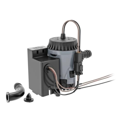 Johnson Pump 10-13637-02 Aqua Void Electro-Mag Combo - 12V 800 GPH