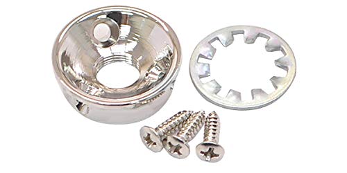 ESP (C[GXs[) WbN\Pbg JACK SOCKET Nickel