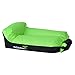 Produktbild Ocean 5 Air Lounger, aufblasbares wasserdichtes Luftsofa, Loungebag mit integriertem Kissen inkl. Tragebeutel, Sitzsack als Outdoor-Sofa im Park, Camping, Festival