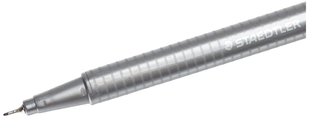 Amazon.co.jp: ステッドラー トリプラス ファインライナー 細書きペン