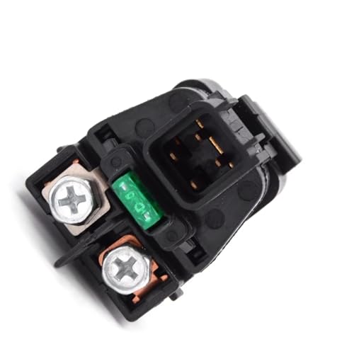 Relais démarreur Suzuki GSXR 600 solénoïde haute conductivité 31800-41G00