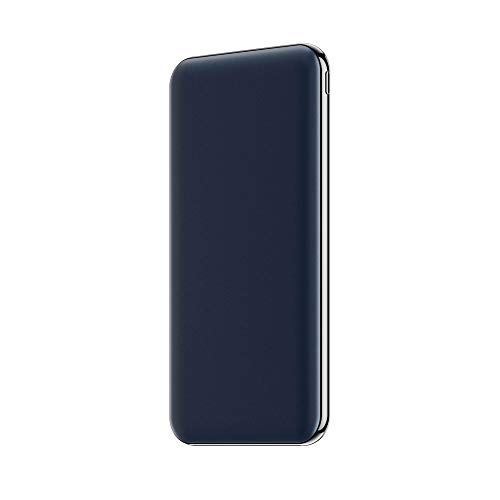 Carregador Portátil Universal, 15.000mAh, 1 porta USB-C (tipo C) e 1 porta USB, LEDs indicativos de