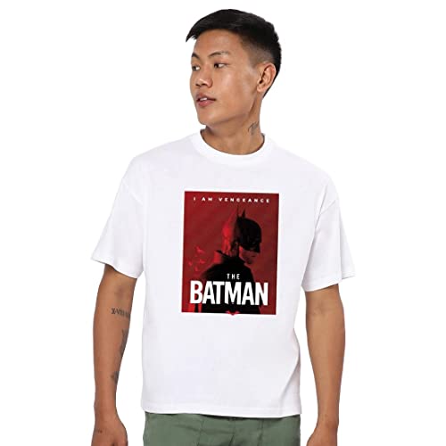 Image of Bewakoof X Streetwear Men's Cotton Oversized T-Shirt