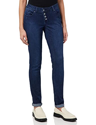 Buena Vista Jeans Hosen Damen - Malibu Stretch Denim - Dunkles Jeansblau...