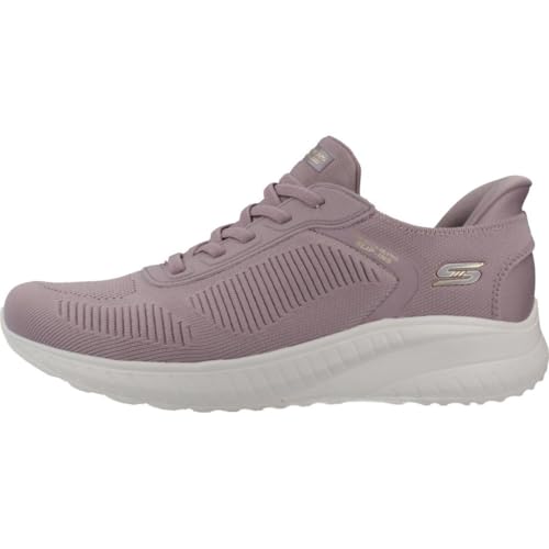 Image of Skechers Womens BOBS Squad Chaos-Current Muse Slip-ins Sneaker