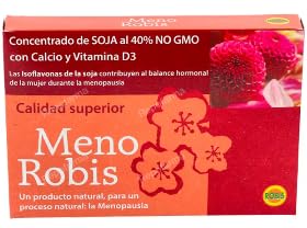Pack de 2 - Comprimidos para el Equilibrio y Confort de la Mujer en la Menopausia (30 Pastillas) – Sinergia Botánica Concentrada – Lote de 60 Uds
