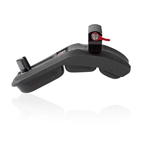 Image of SHAPE Canon C100, C300, C500 Shoulder Mount with a Pair of Handle stabilizer with Patented Push-Button System
