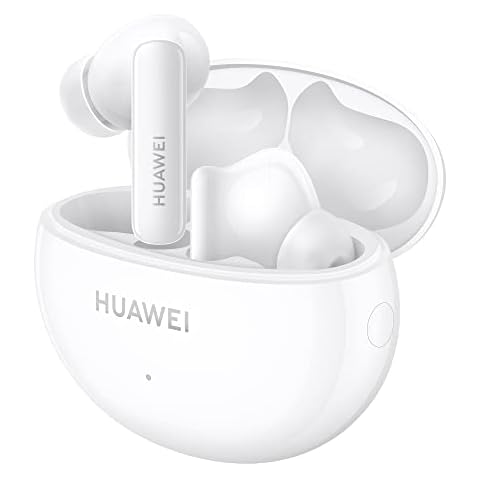Auriculares inalámbricos HUAWEI FreeBuds 5i con ANC y Hi-Res Audio Cover