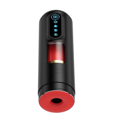 Dispositivo de masaje con calentamiento automático for hombres
