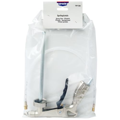 Presto 551059 pistole vaporisateur ubs pour protection bas de caisse voiture