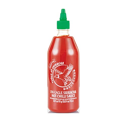 Hot Chilli Sauce Sriracha Hot Chilli Sauce 740ML.Uni-Eagle