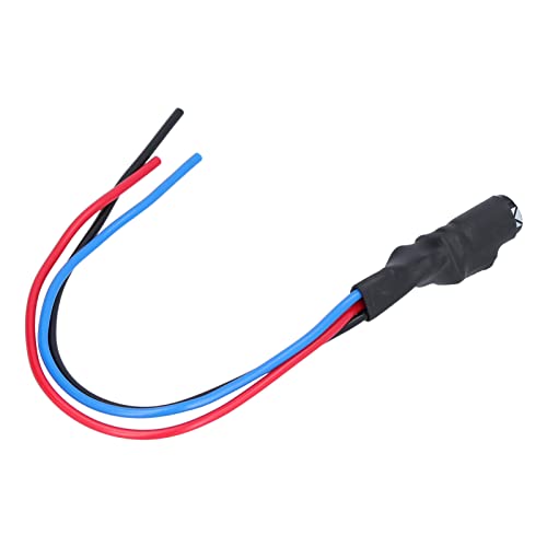 Câble redresseur caméra recul 12V relais condensateur